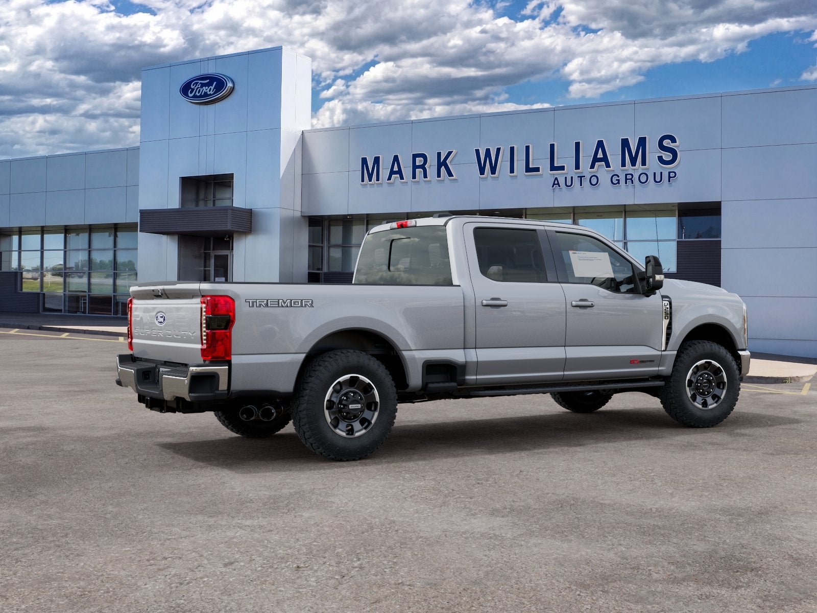 2027 Ford F-250SD Lariat