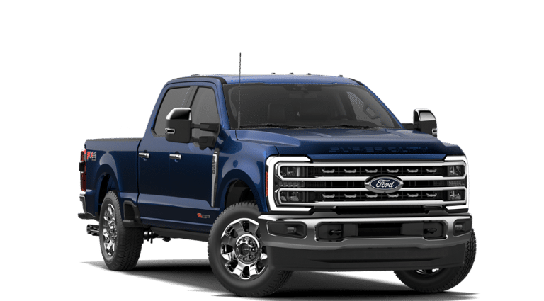 2027 Ford F-250SD Lariat