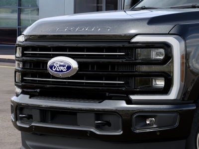 2027 Ford F-250SD Platinum