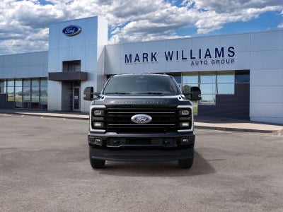 2027 Ford F-250SD Platinum