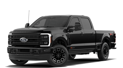 2027 Ford F-250SD Platinum