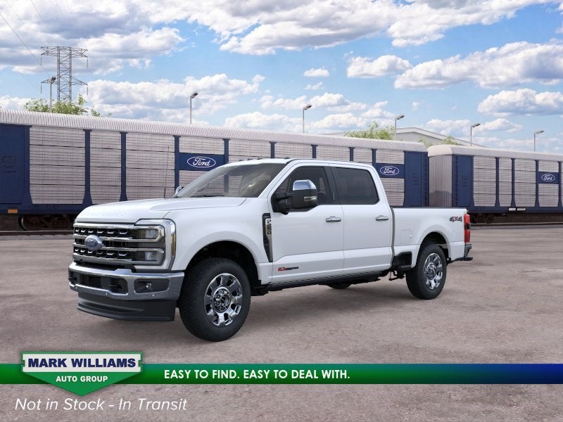2026 Ford F-250SD Lariat