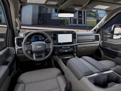 2027 Ford F-250SD Platinum