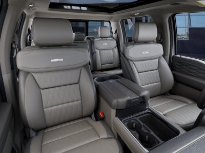 2027 Ford F-250SD Platinum