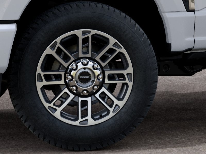 2027 Ford F-250SD Platinum