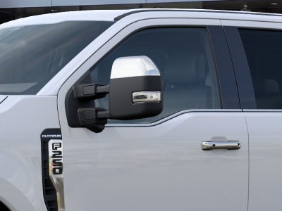 2027 Ford F-250SD Platinum