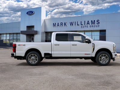 2027 Ford F-250SD Platinum