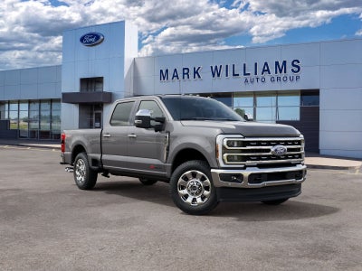 2027 Ford F-250SD Lariat