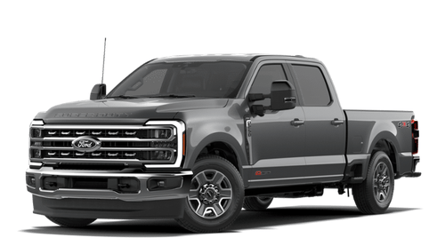 2027 Ford F-250SD Lariat