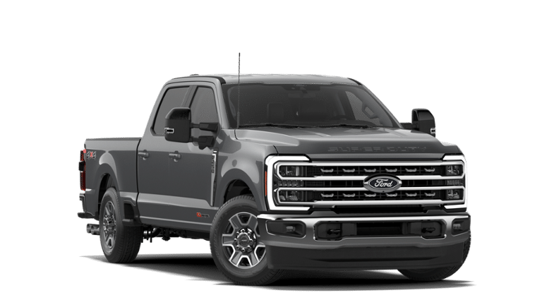 2027 Ford F-250SD Lariat