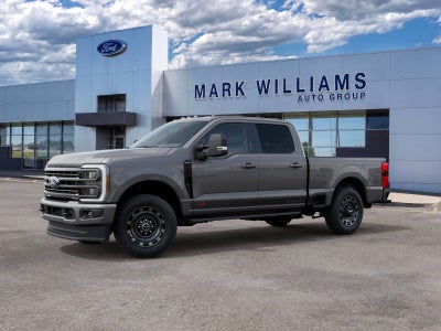2027 Ford F-250SD XLT
