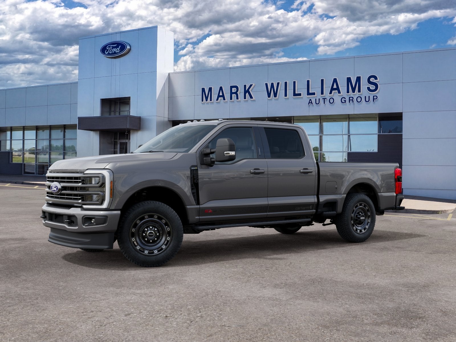 2027 Ford F-250SD XLT