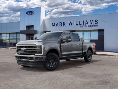 2027 Ford F-250SD XLT
