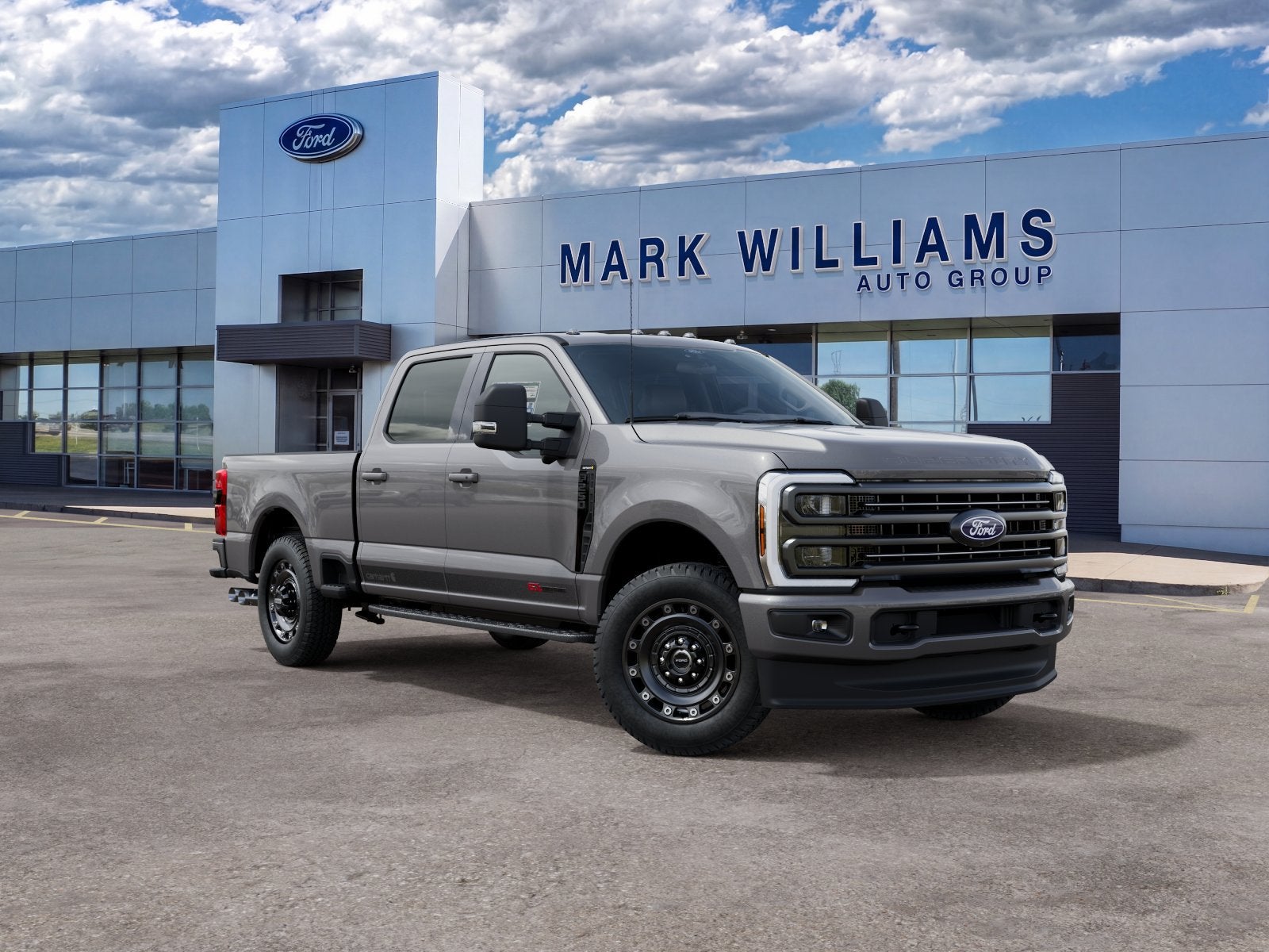 2027 Ford F-250SD XLT