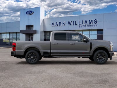 2027 Ford F-250SD XLT