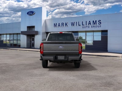2027 Ford F-250SD XLT