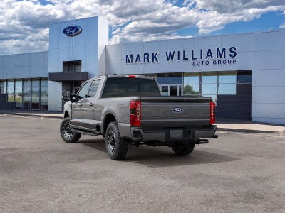 2027 Ford F-250SD XLT