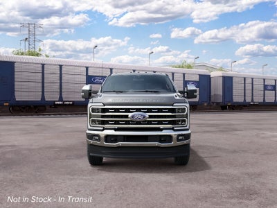 2027 Ford F-250SD Lariat