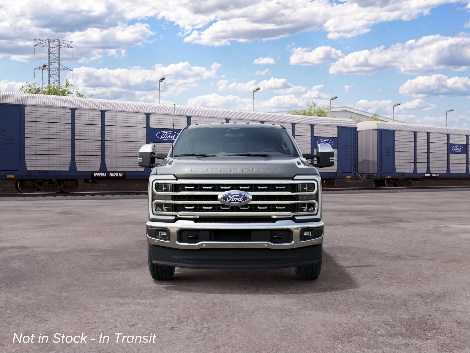 2027 Ford F-250SD Lariat