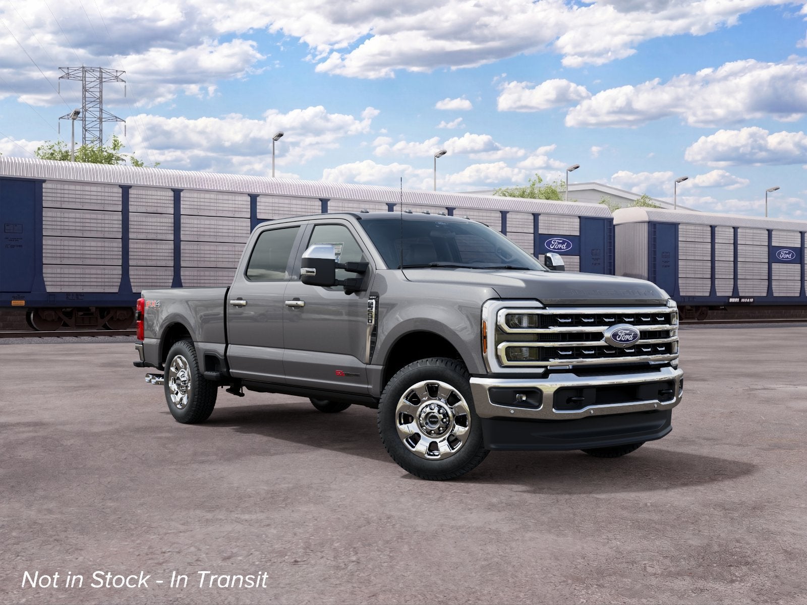 2027 Ford F-250SD Lariat