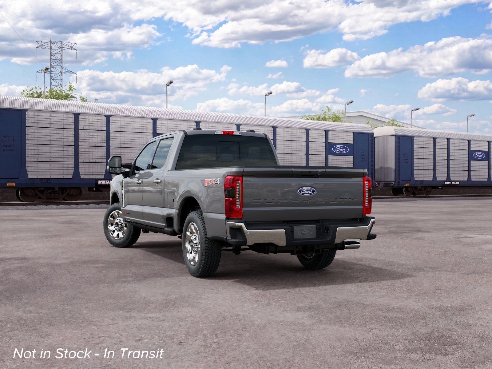 2027 Ford F-250SD Lariat