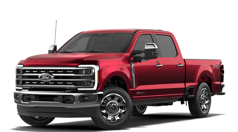 2027 Ford F-250SD Lariat