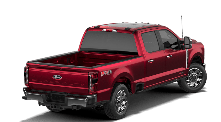 2027 Ford F-250SD Lariat