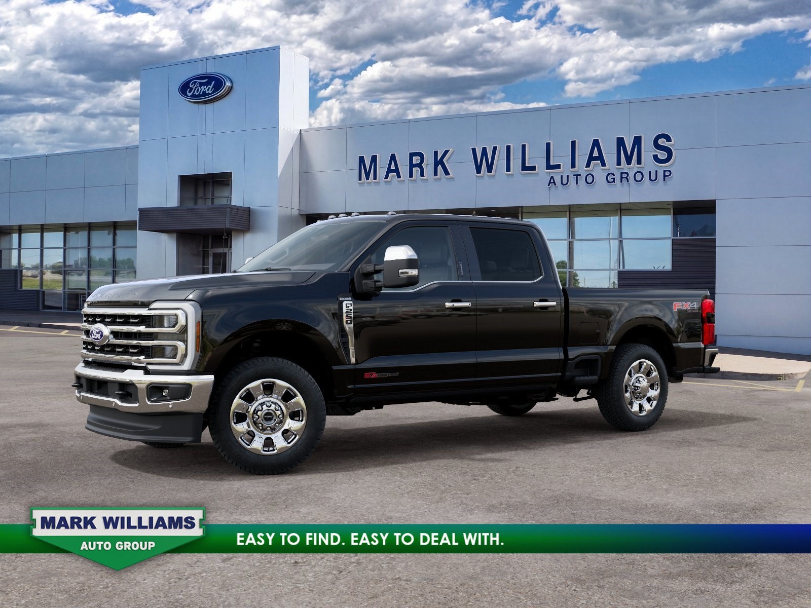2027 Ford F-250SD King Ranch