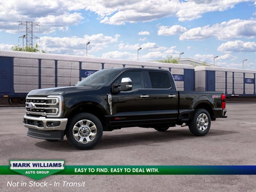 2027 Ford F-250SD King Ranch