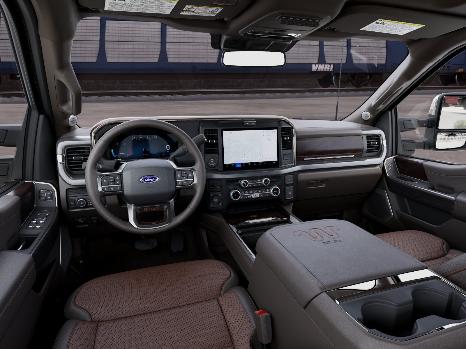 2027 Ford F-250SD King Ranch