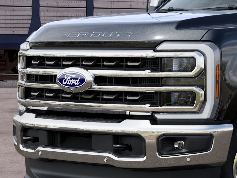 2027 Ford F-250SD King Ranch