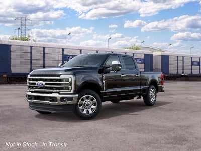 2027 Ford F-250SD King Ranch