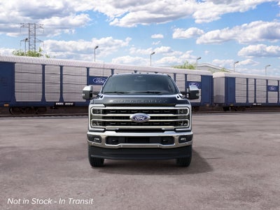 2027 Ford F-250SD King Ranch