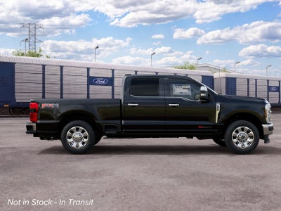 2027 Ford F-250SD King Ranch