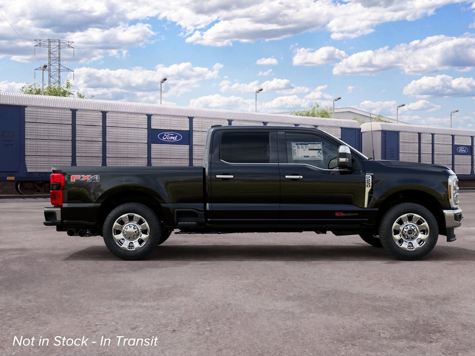 2027 Ford F-250SD King Ranch
