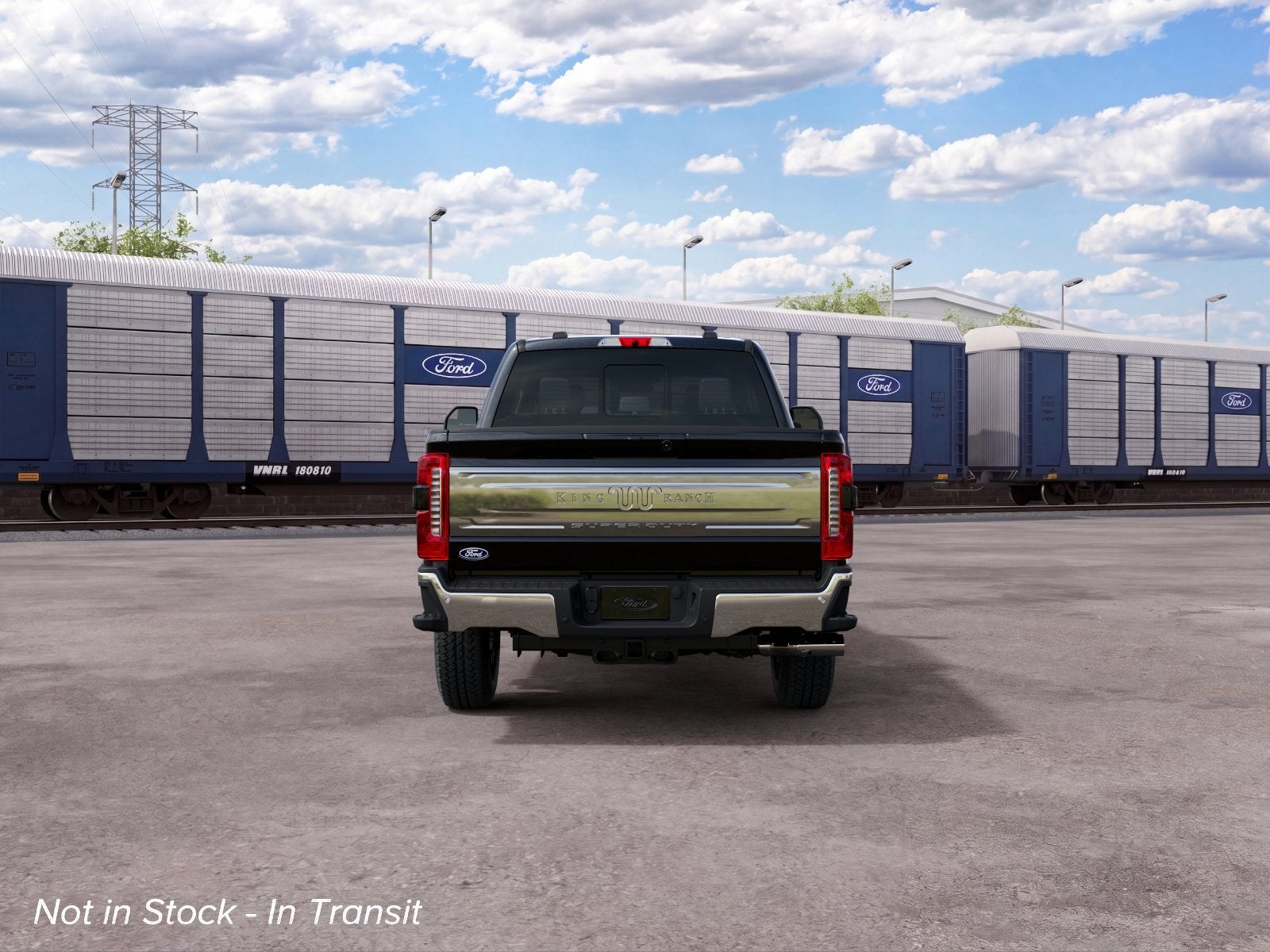 2027 Ford F-250SD King Ranch