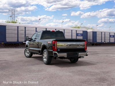 2027 Ford F-250SD King Ranch