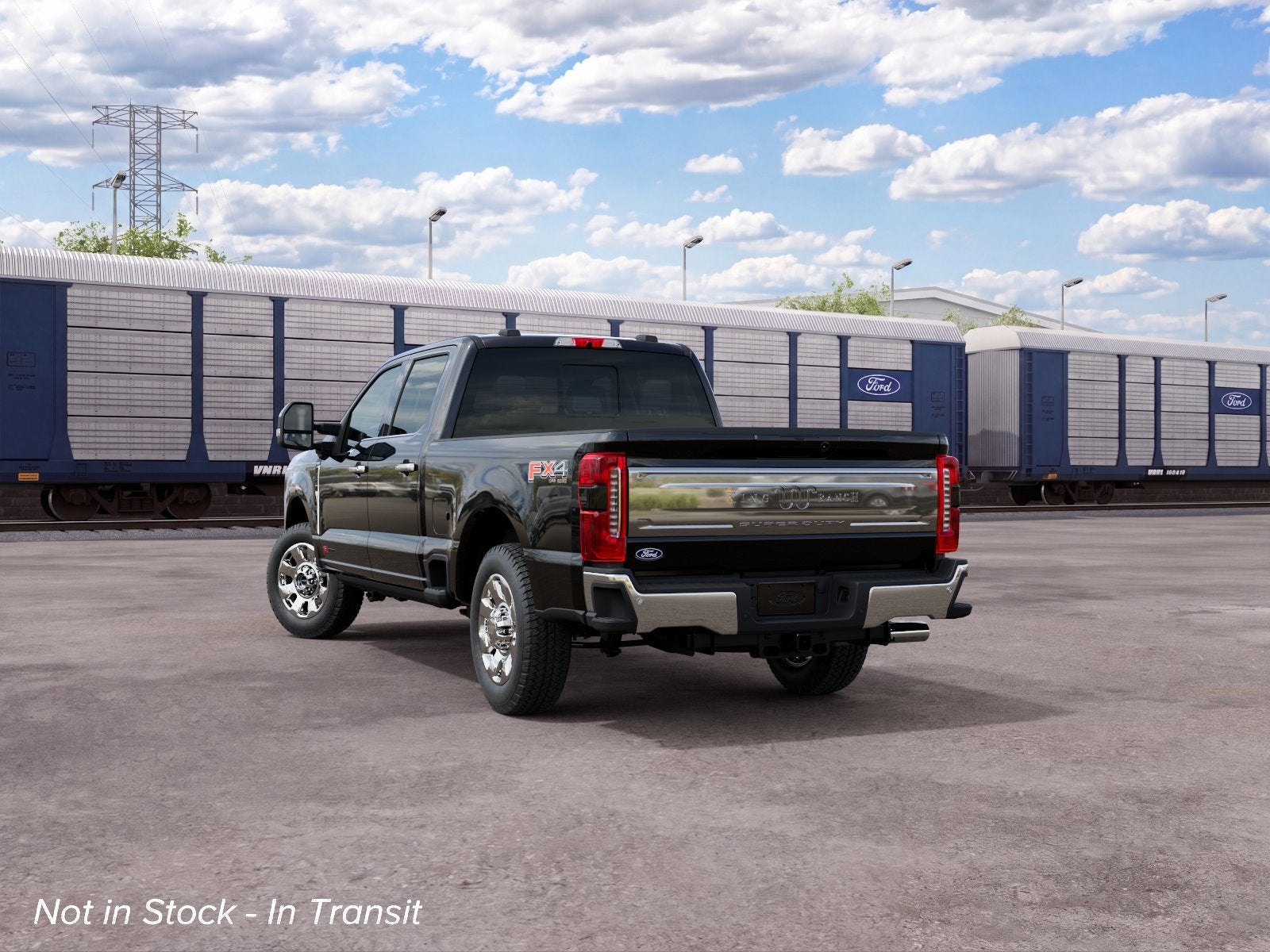2027 Ford F-250SD King Ranch