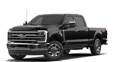 2027 Ford F-250SD King Ranch