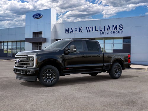 2027 Ford F-250SD XLT