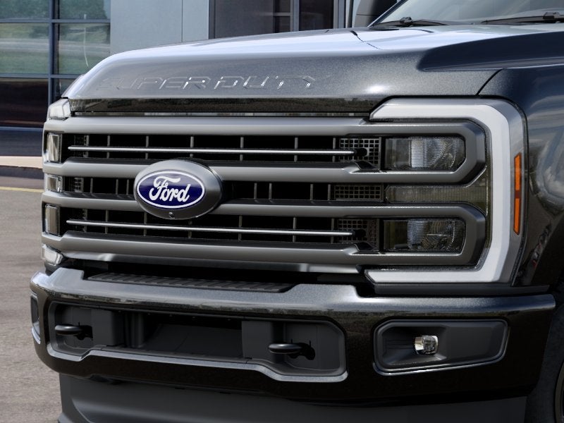 2027 Ford F-250SD XLT
