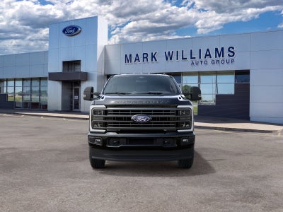 2027 Ford F-250SD XLT