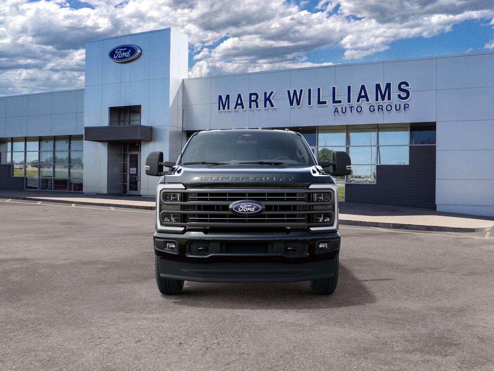 2027 Ford F-250SD XLT