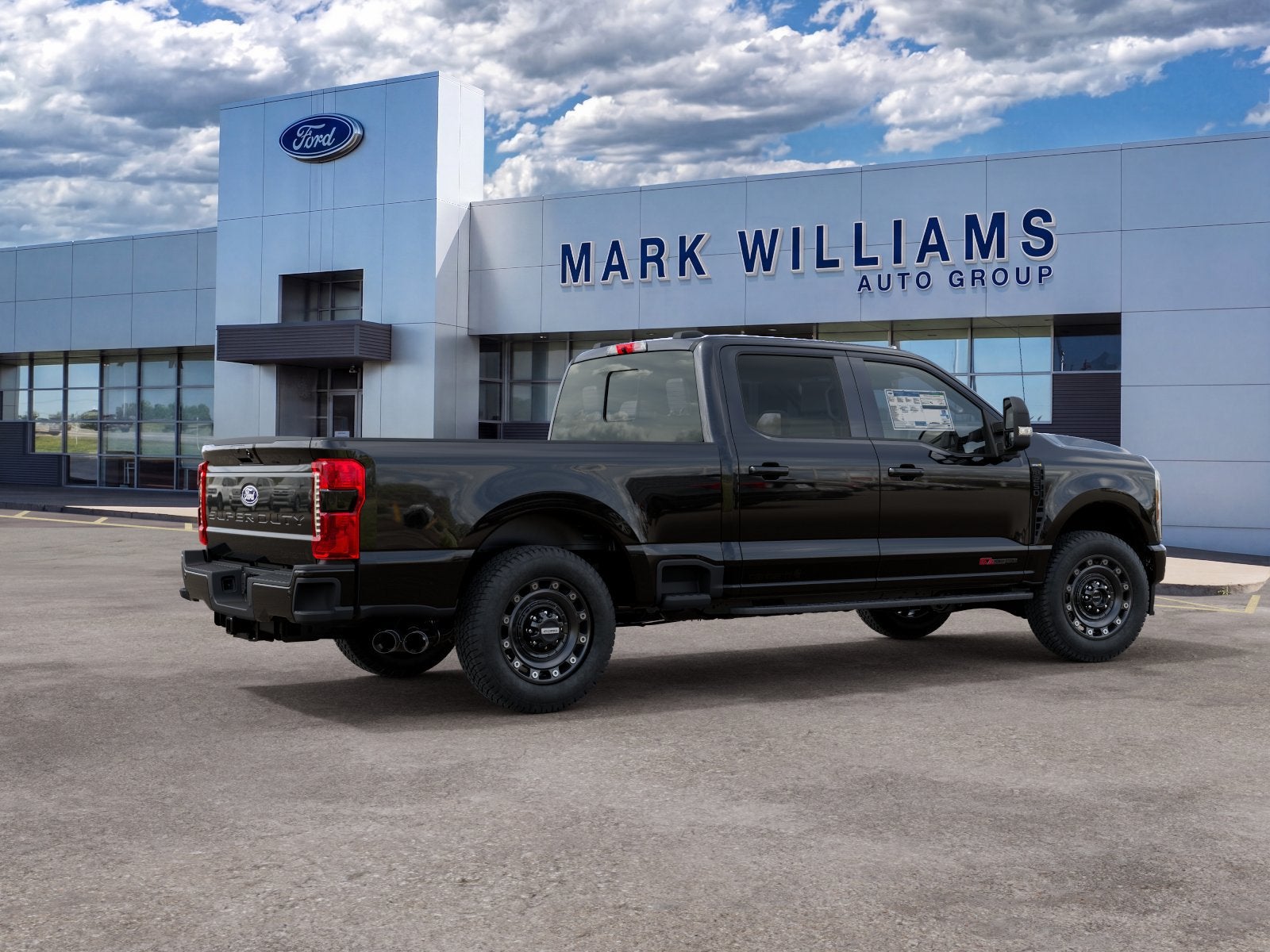 2027 Ford F-250SD XLT