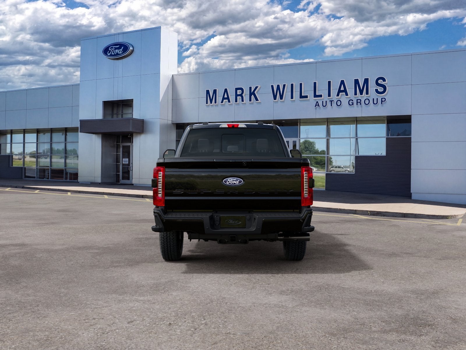 2027 Ford F-250SD XLT
