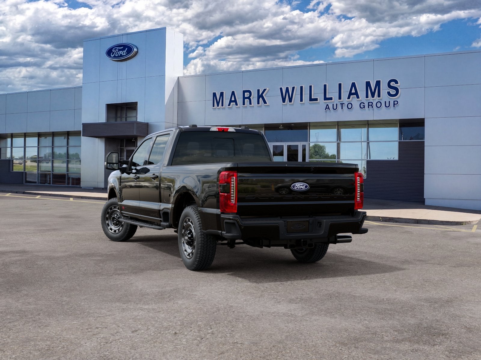2027 Ford F-250SD XLT