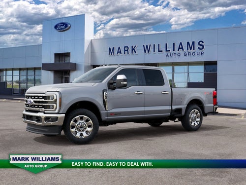 2027 Ford F-250SD Lariat