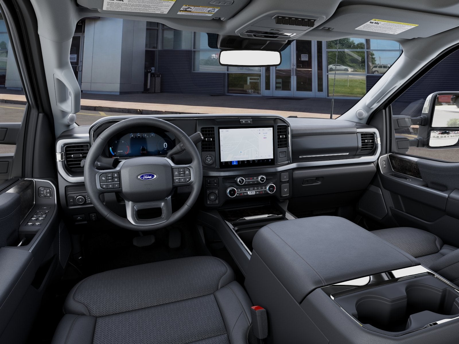 2027 Ford F-250SD Lariat