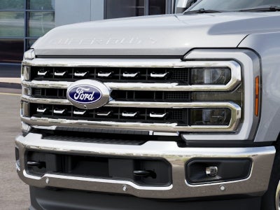 2027 Ford F-250SD Lariat