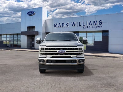 2027 Ford F-250SD Lariat